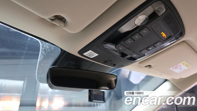 Kia Canival 2021 — photo 23