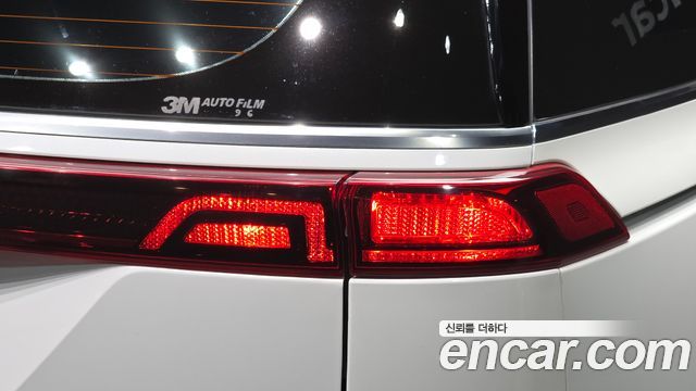 Kia Canival 2021 — photo 9