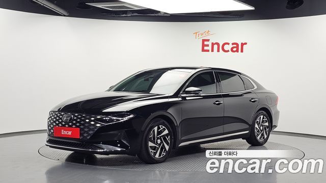 Hyundai Grandeur 2023 — photo 1