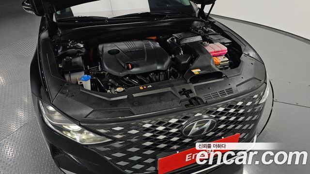 Hyundai Grandeur 2023 — photo 6