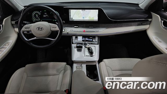 Hyundai Grandeur 2023 — photo 10