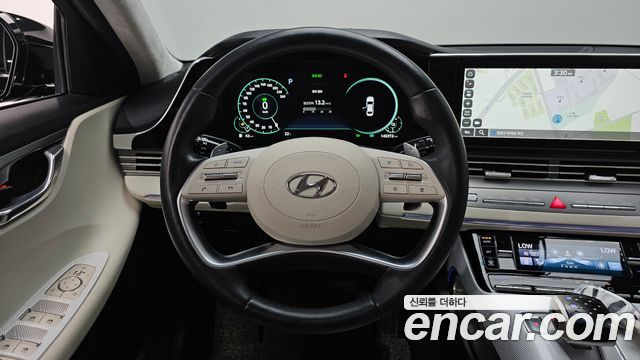 Hyundai Grandeur 2023 — photo 19
