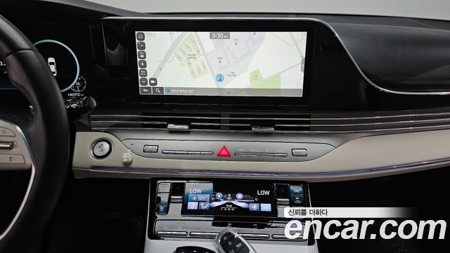 Hyundai Grandeur 2023 — photo 20