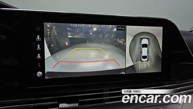 Hyundai Grandeur 2023 — photo 21