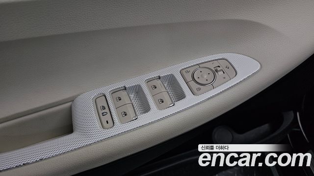 Hyundai Grandeur 2023 — photo 23