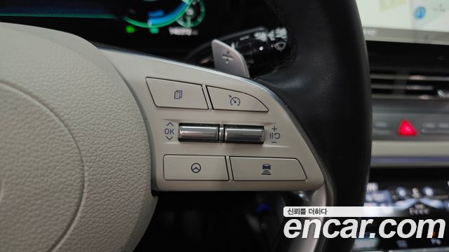 Hyundai Grandeur 2023 — photo 30