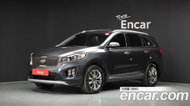 Kia Sorento 2017 — photo 1