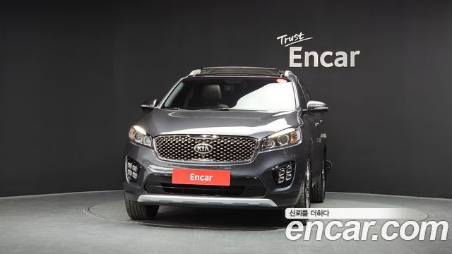 Kia Sorento 2017 — photo 3