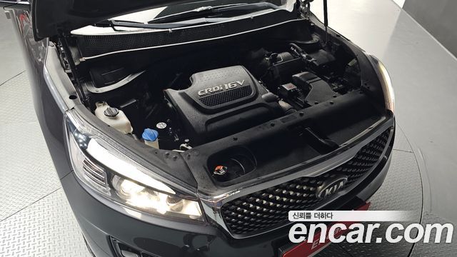 Kia Sorento 2017 — photo 6