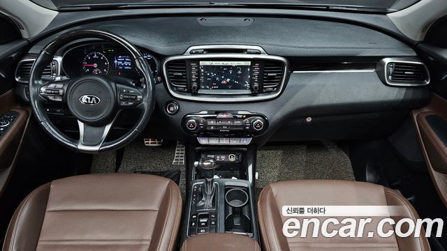 Kia Sorento 2017 — photo 10