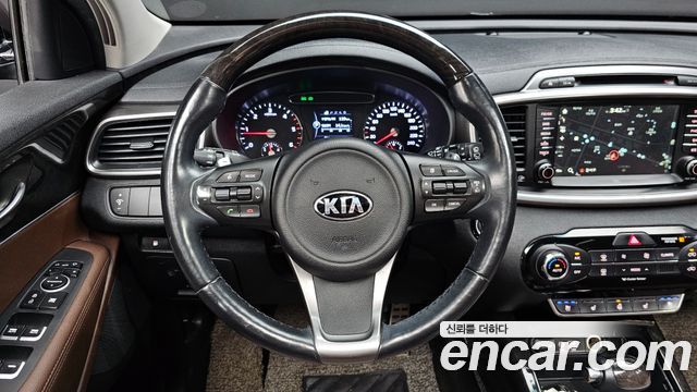 Kia Sorento 2017 — photo 19