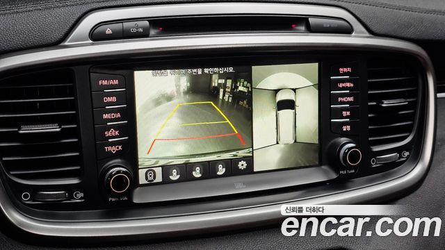 Kia Sorento 2017 — photo 26