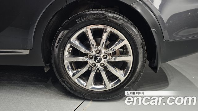 Kia Sorento 2017 — photo 7