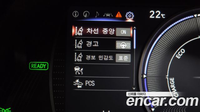 Lexus ES 2025 — photo 34