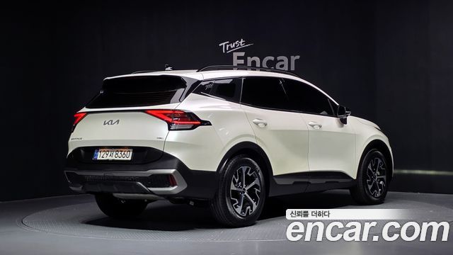 Kia Sportage 2022 — photo 2
