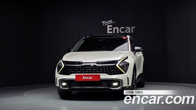 Kia Sportage 2022 — photo 3