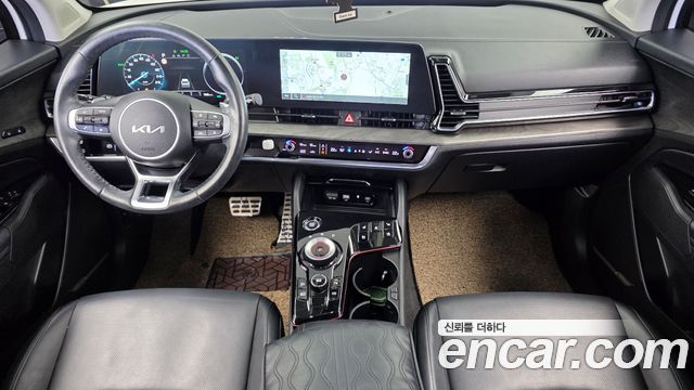 Kia Sportage 2022 — photo 10
