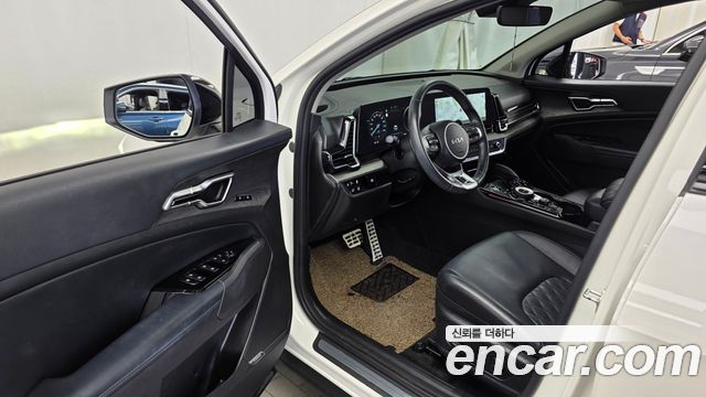 Kia Sportage 2022 — photo 13