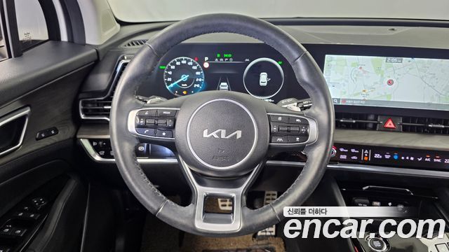 Kia Sportage 2022 — photo 19