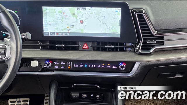Kia Sportage 2022 — photo 20