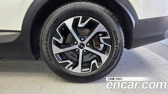 Kia Sportage 2022 — photo 7