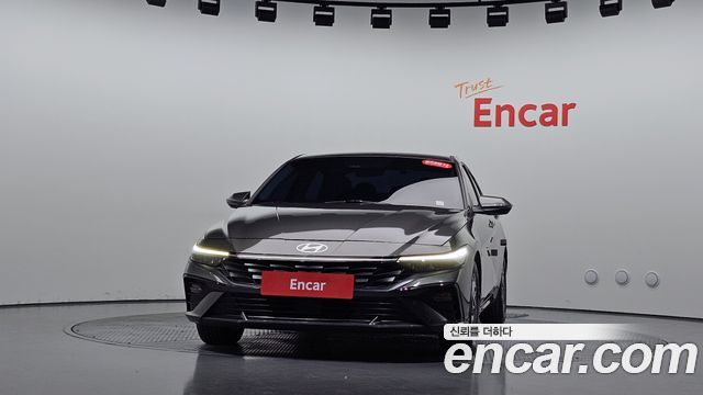 Hyundai AVANTE 2024 — photo 3