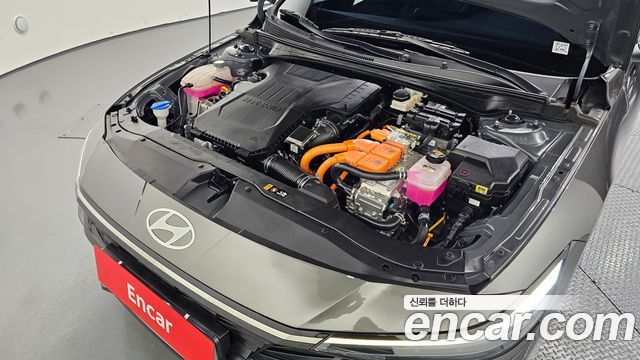 Hyundai AVANTE 2024 — photo 6