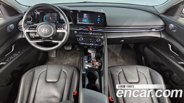 Hyundai AVANTE 2024 — photo 10