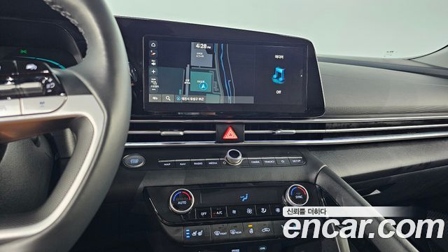 Hyundai AVANTE 2024 — photo 18