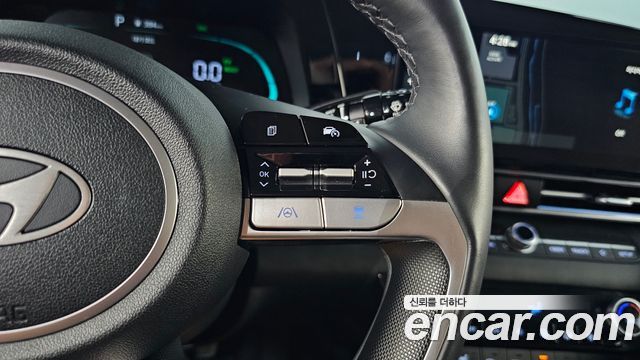 Hyundai AVANTE 2024 — photo 22