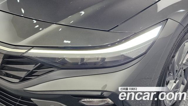 Hyundai AVANTE 2024 — photo 8