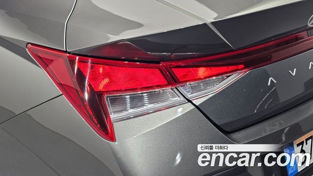 Hyundai AVANTE 2024 — photo 9