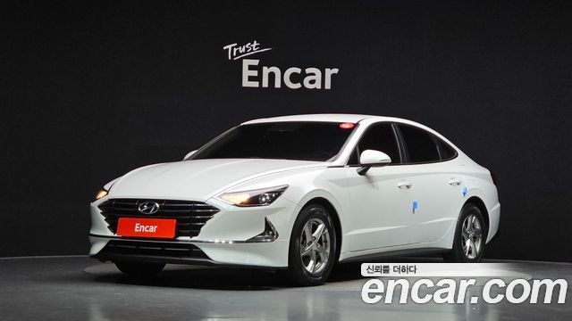 Hyundai Sonata 2020 — photo 1