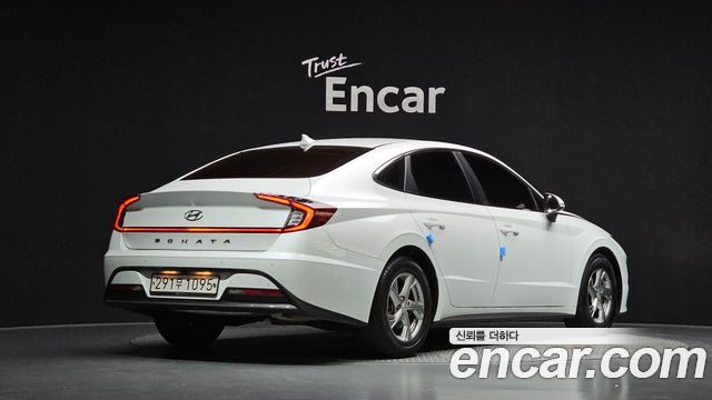 Hyundai Sonata 2020 — photo 2