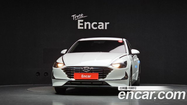 Hyundai Sonata 2020 — photo 3