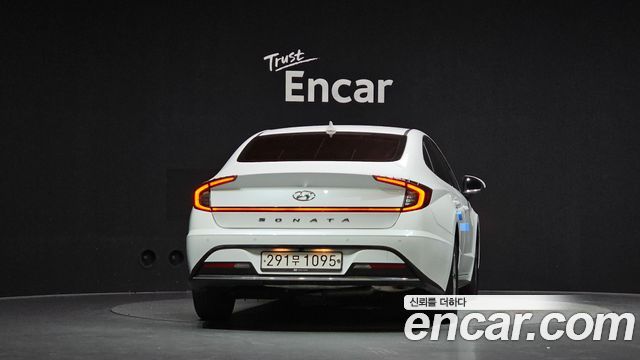 Hyundai Sonata 2020 — photo 4