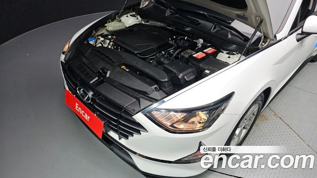Hyundai Sonata 2020 — photo 6