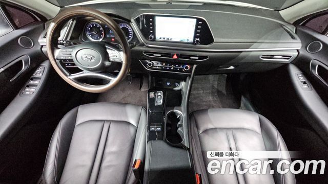 Hyundai Sonata 2020 — photo 10