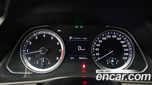 Hyundai Sonata 2020 — photo 11