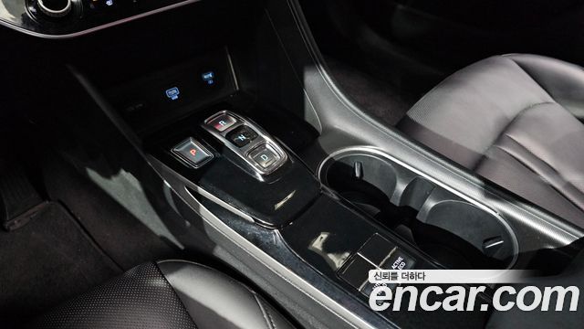 Hyundai Sonata 2020 — photo 12