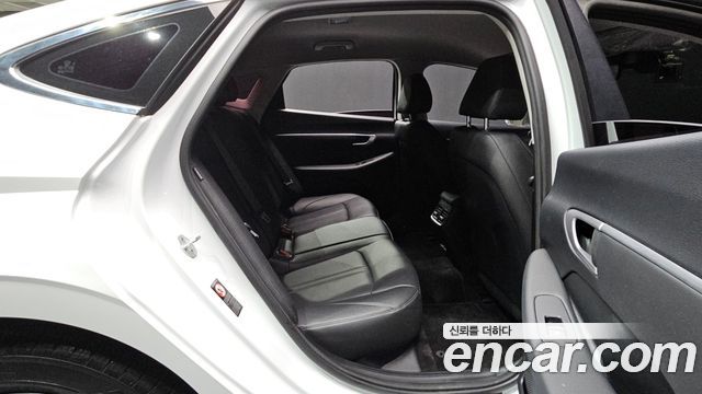 Hyundai Sonata 2020 — photo 18