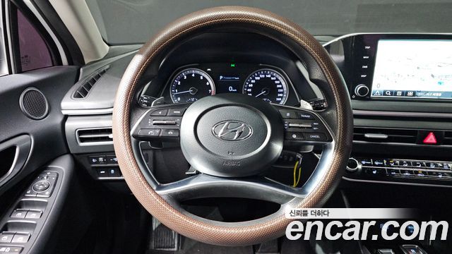 Hyundai Sonata 2020 — photo 22