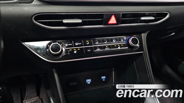 Hyundai Sonata 2020 — photo 26