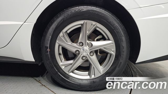 Hyundai Sonata 2020 — photo 7
