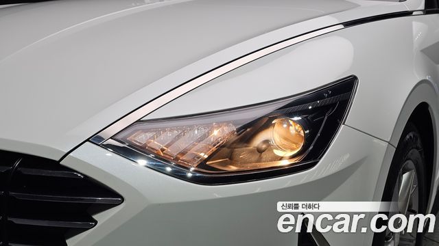 Hyundai Sonata 2020 — photo 8