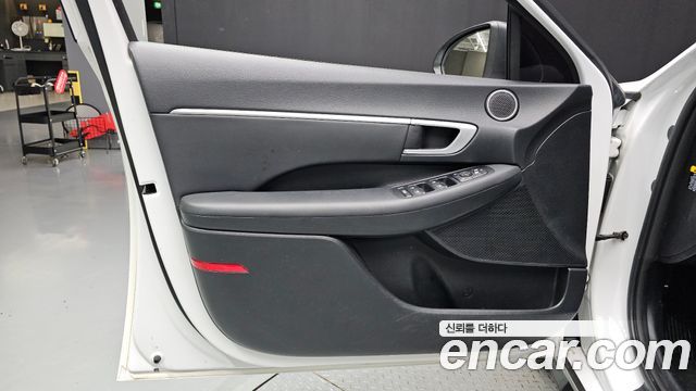 Hyundai Sonata 2020 — photo 14