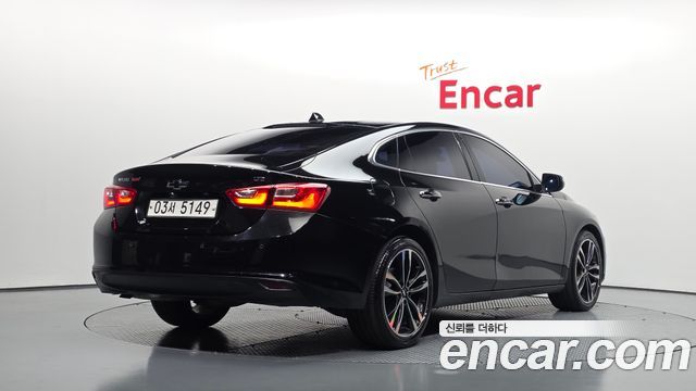 Chevrolet Korea Malibu 2017 — photo 2