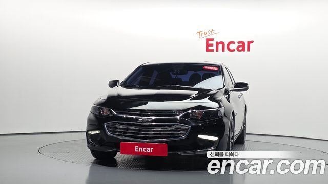 Chevrolet Korea Malibu 2017 — photo 3