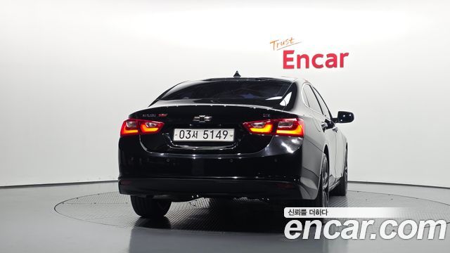 Chevrolet Korea Malibu 2017 — photo 4