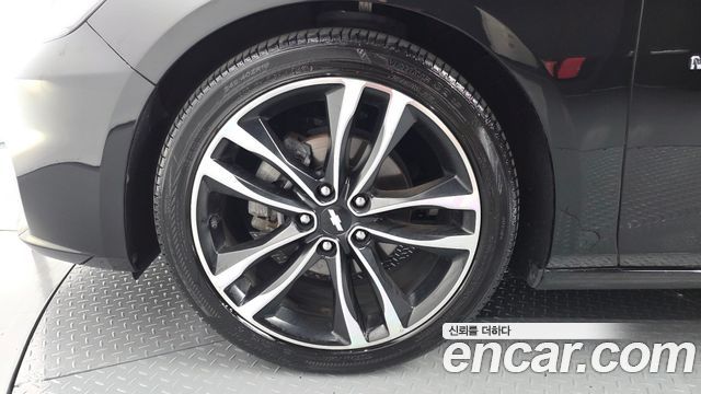 Chevrolet Korea Malibu 2017 — photo 5